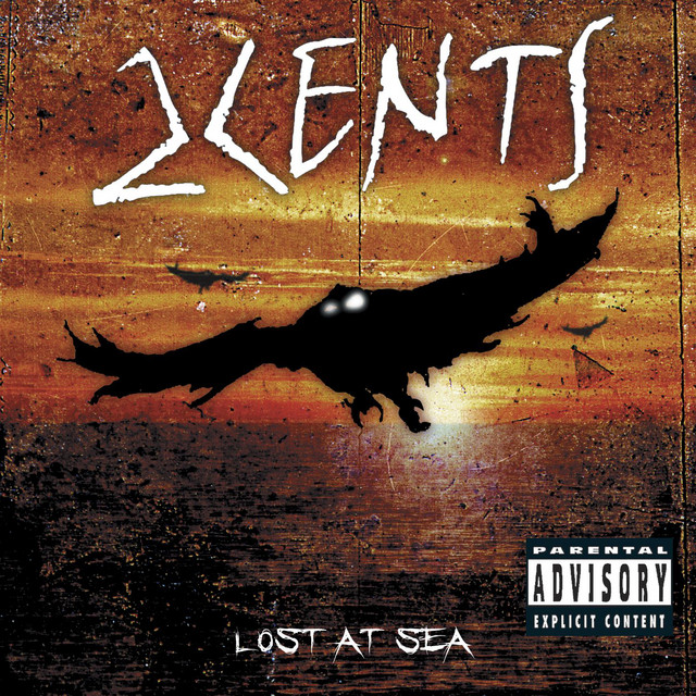 Lost At Sea (U.S. Version) album cover