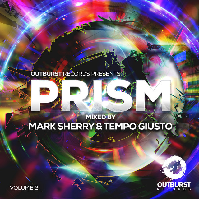 Outburst presents Prism Volume 2 album cover