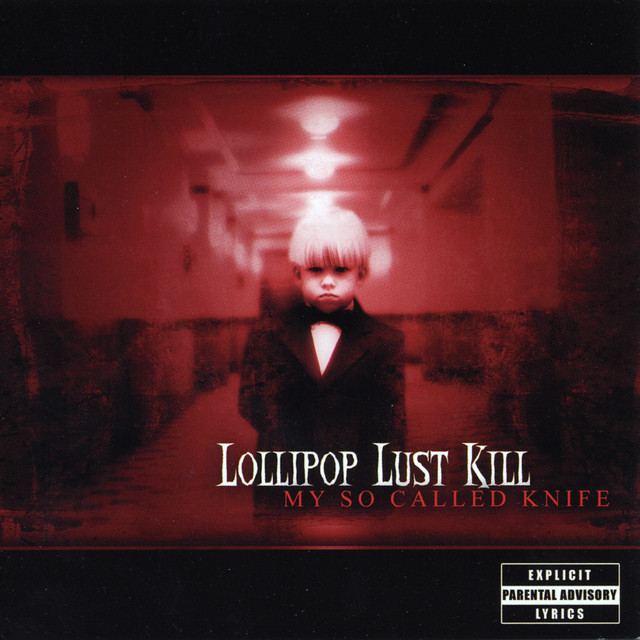 My So Called Knife album cover