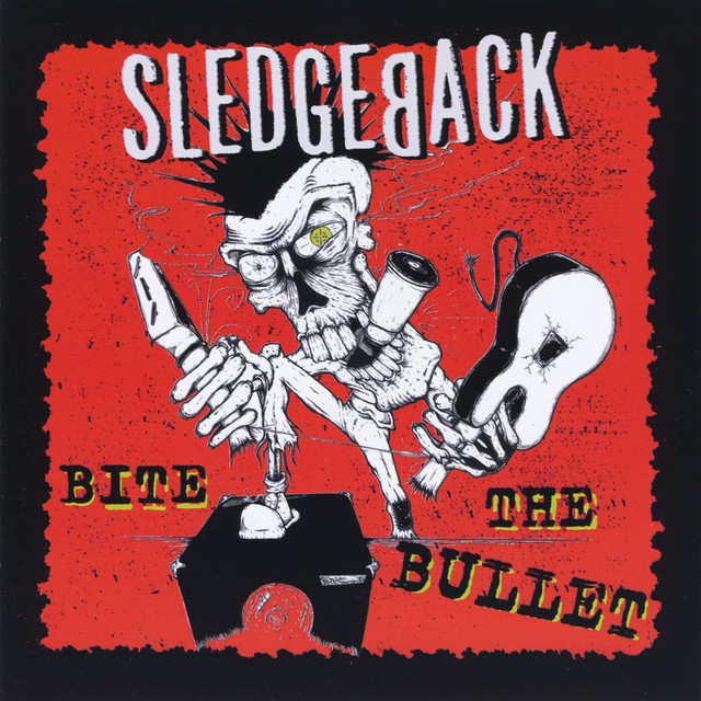 Bite the Bullet album cover