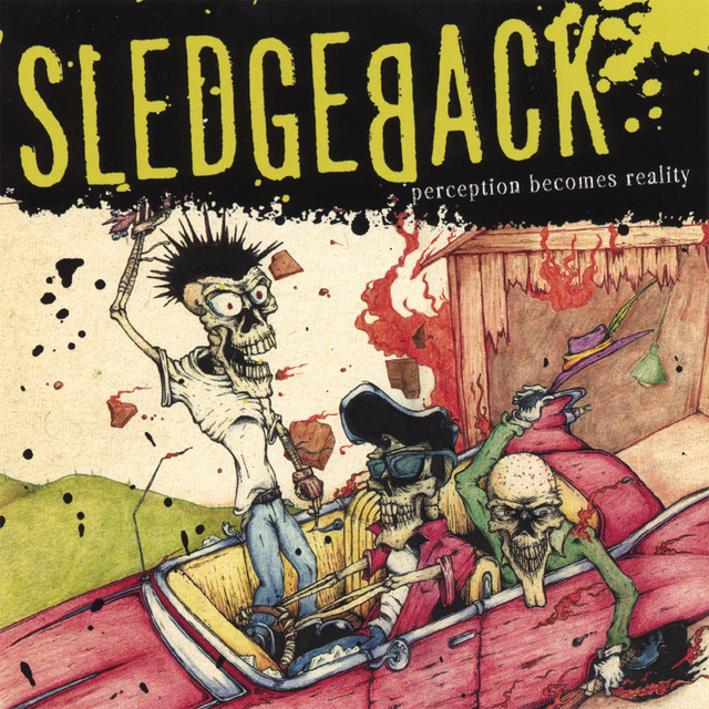 Perception Becomes Reality album cover