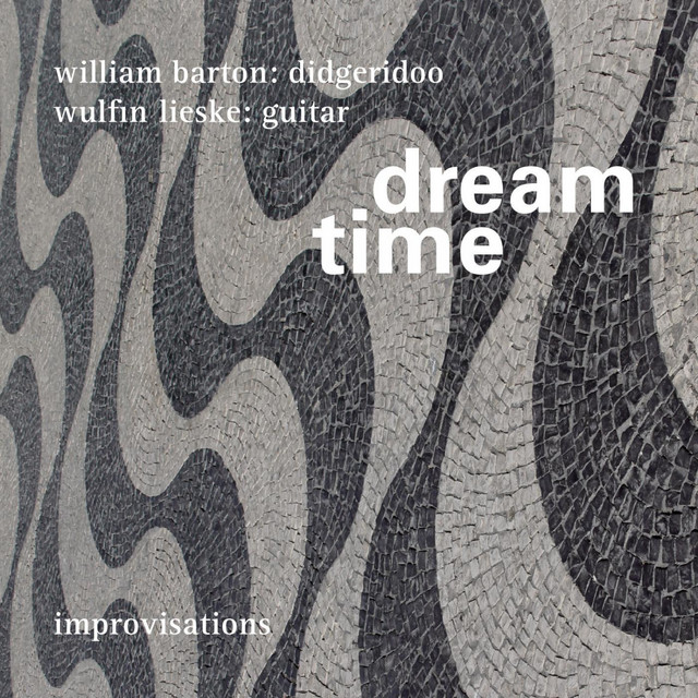 Dreamtime album cover