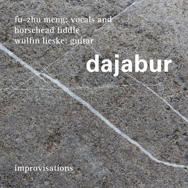 Dajabur album cover