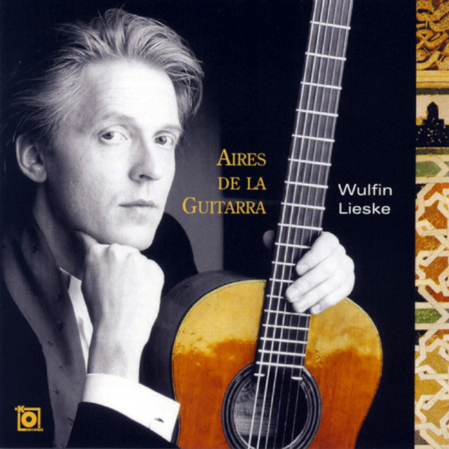 Aires de la Guitarra album cover