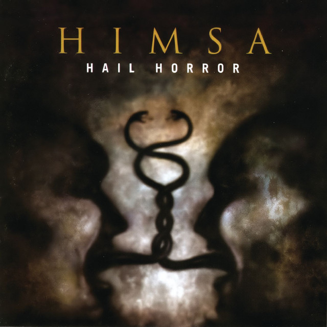 Hail Horror album cover