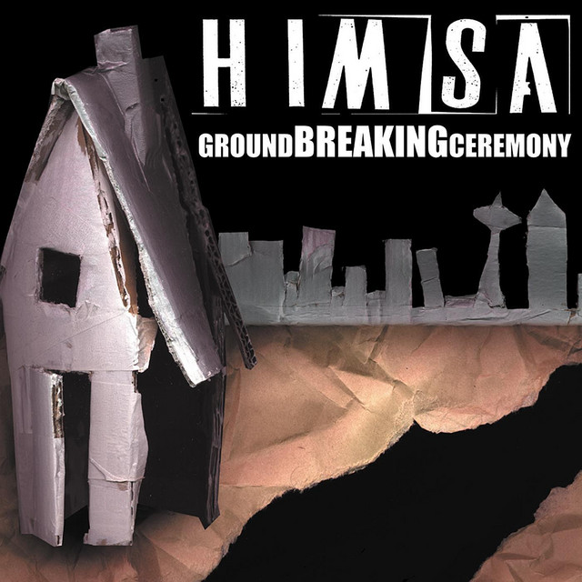 Ground Breaking Ceremony album cover