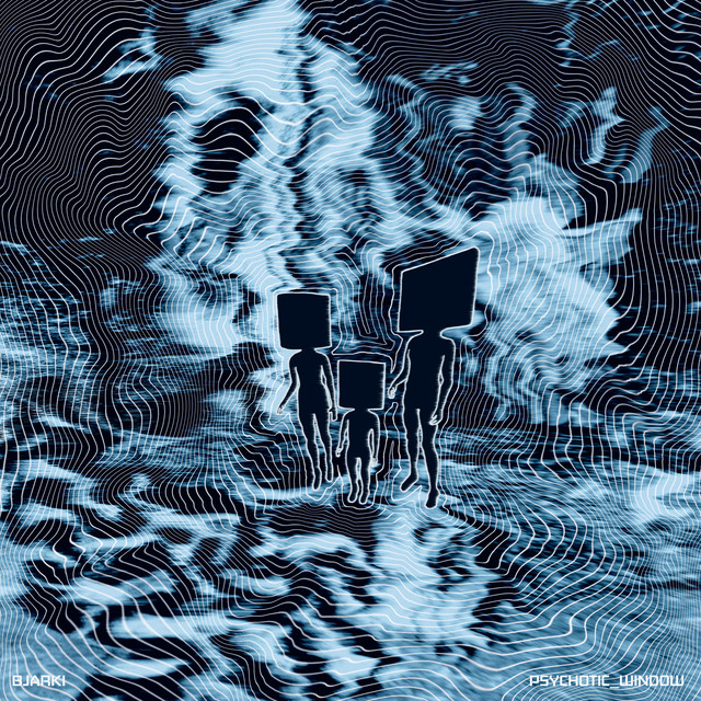 Psychotic_Window album cover