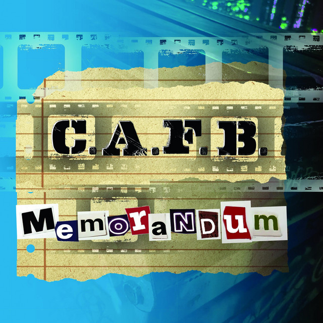 Memorandum album cover