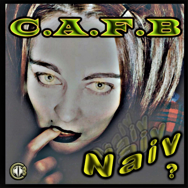 Naív album cover
