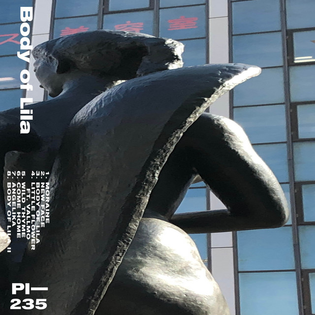 Body of Lila album cover