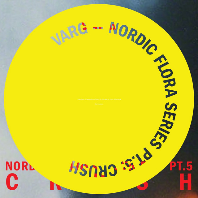 Crush album cover