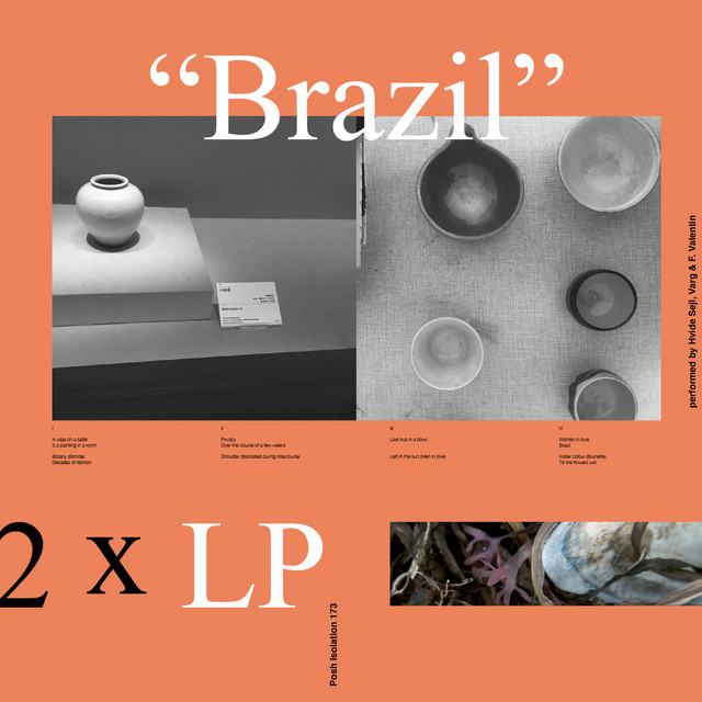Brazil album cover
