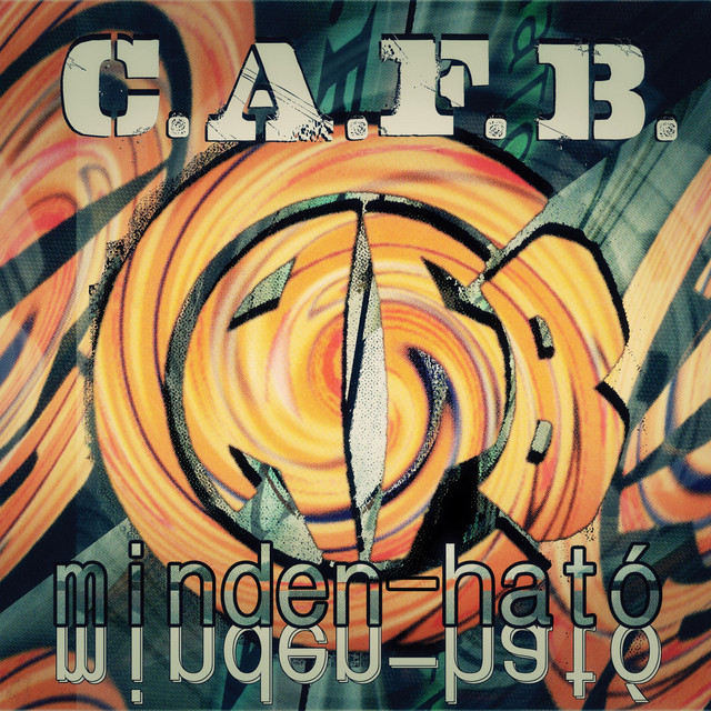 Minden-Ható album cover