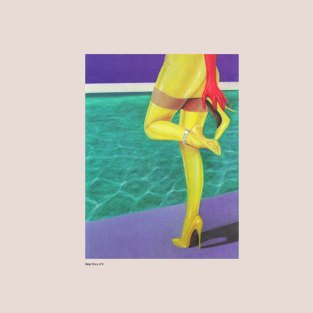 Story of K album cover