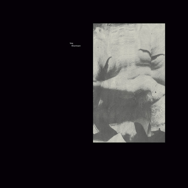 Misantropen album cover