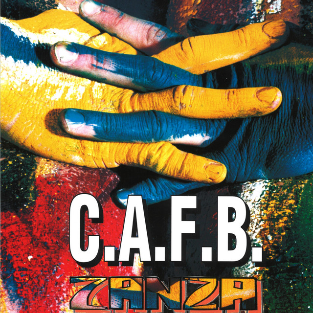 Zanza album cover