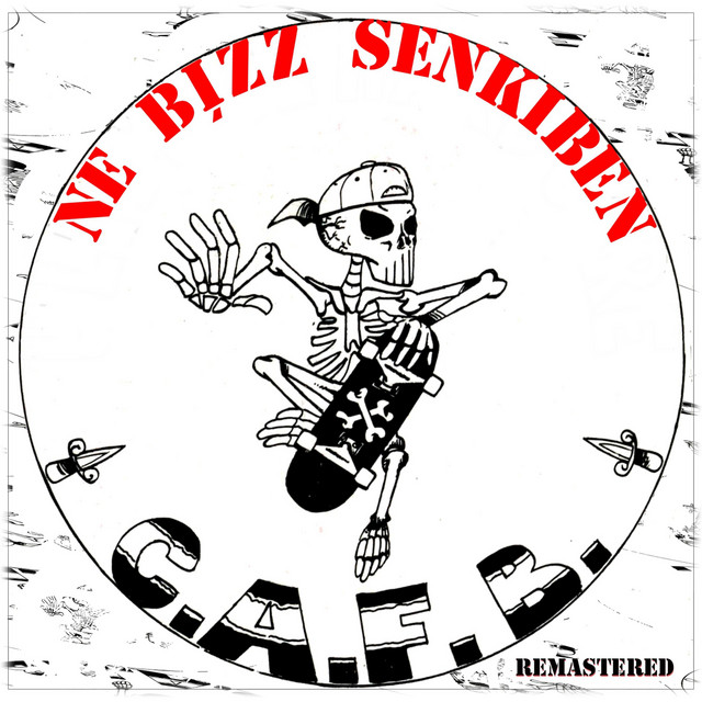 Ne Bízz Senkiben album cover