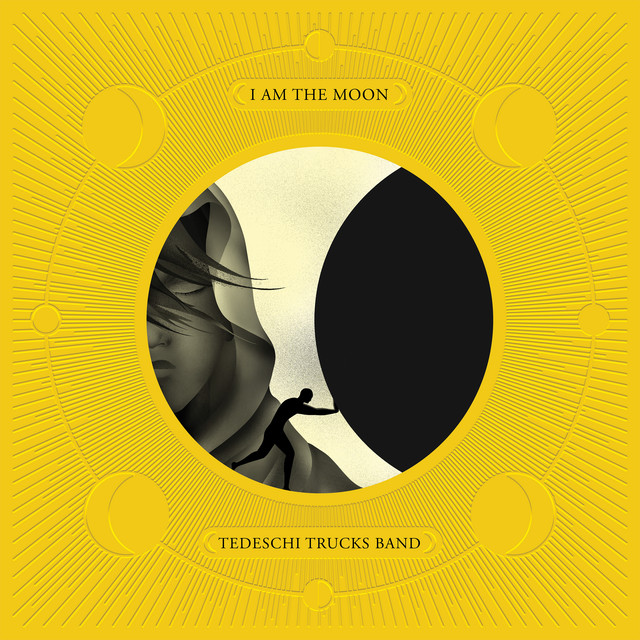 I Am The Moon album cover