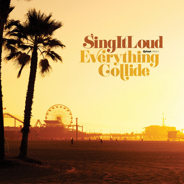 Everything Collide album cover
