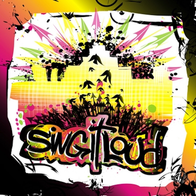 Sing It Loud album cover