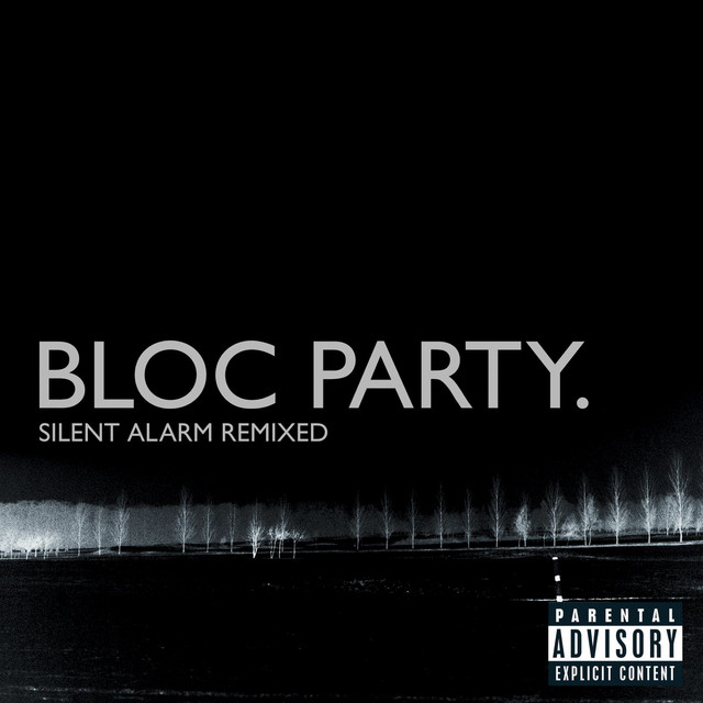 Silent Alarm Remixed album cover