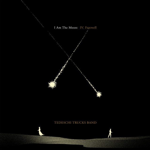 I Am The Moon: IV. Farewell album cover