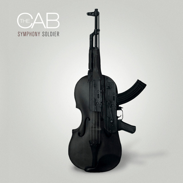 Symphony Soldier album cover