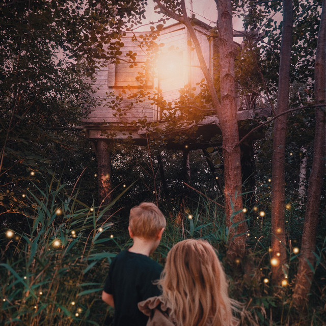 Treehouse album cover