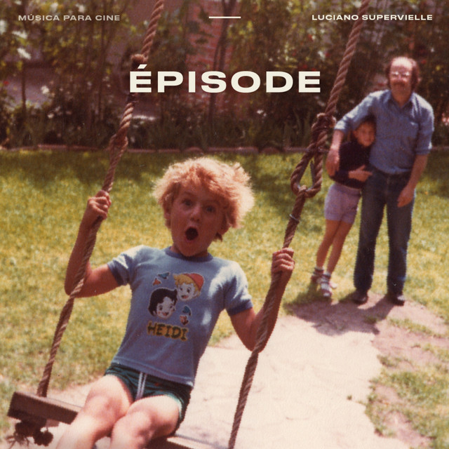 Épisode (Música para Cine) album cover