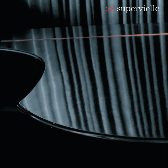 Bajofondo Tango Club Presenta A Supervielle album cover