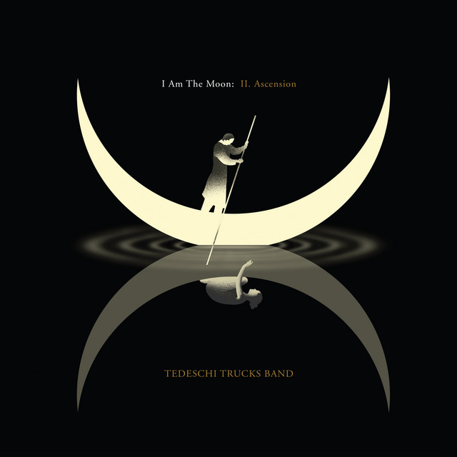 I Am The Moon: II. Ascension album cover
