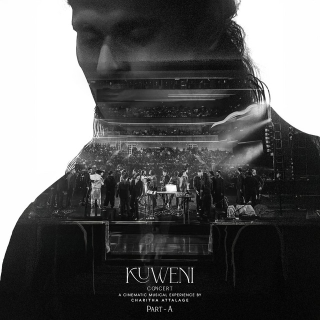 Kuweni Concert (A Cinematic Musical Experience) [Part A] album cover