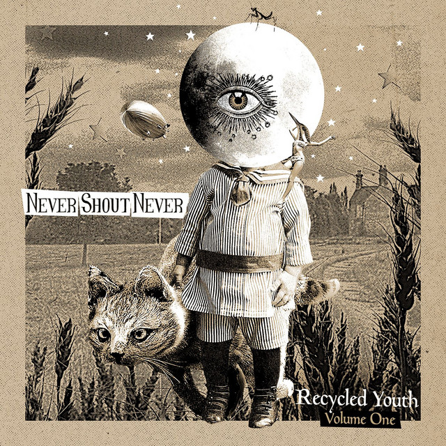 Recycled Youth - Volume One album cover