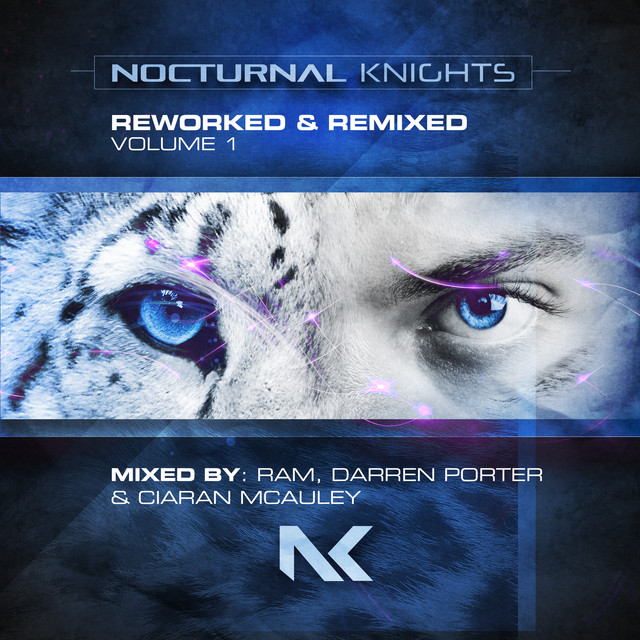 Nocturnal Knights Reworked & Remixed Vol. 1 album cover