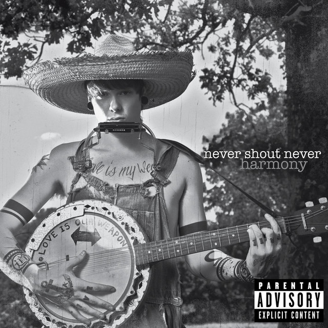 Harmony album cover