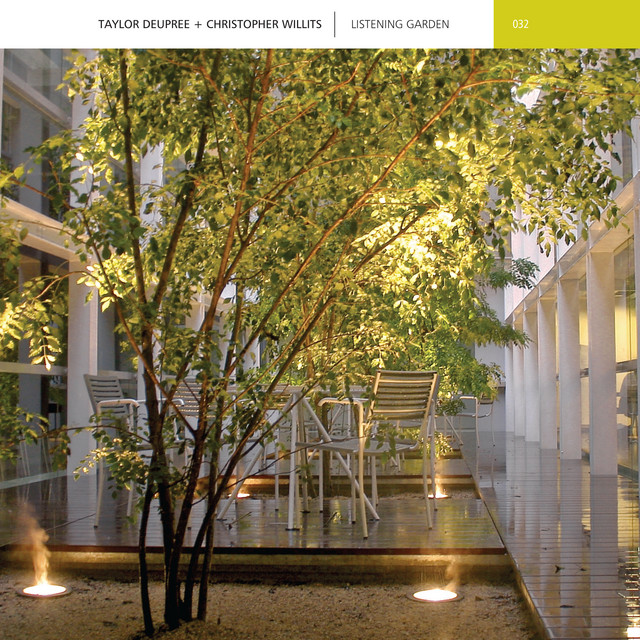 Listening Garden album cover