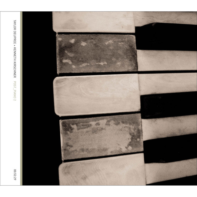 Post_Piano 2 album cover