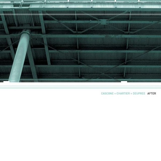 After album cover