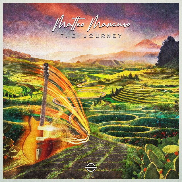 The Journey album cover