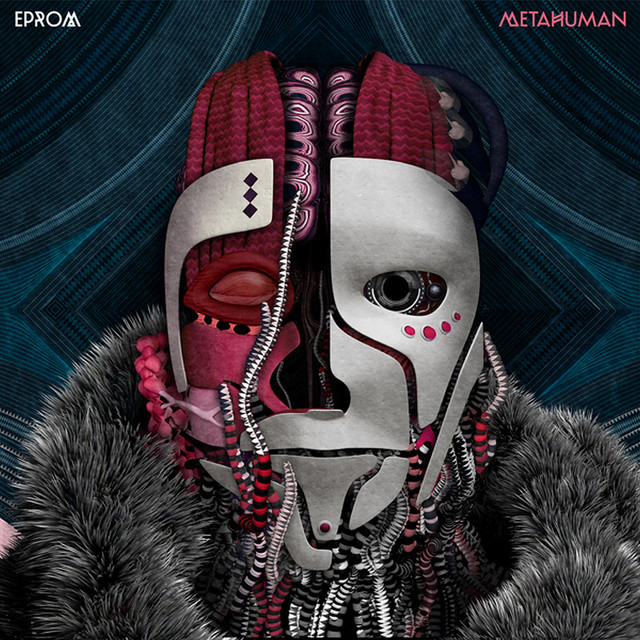 Metahuman album cover