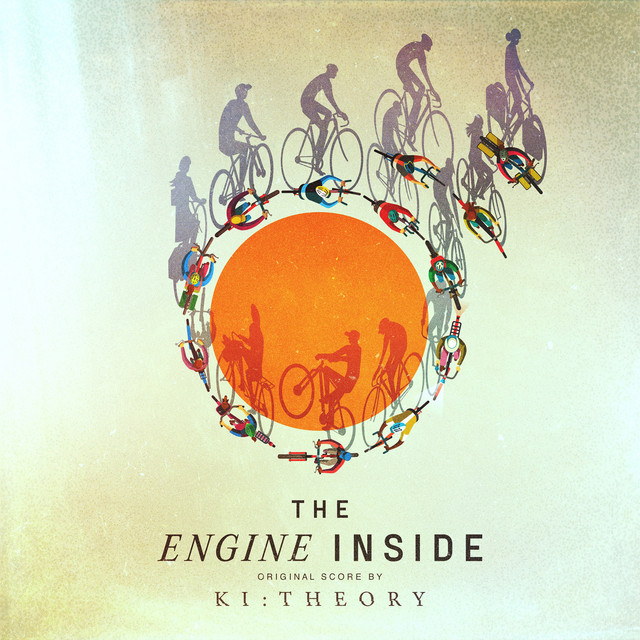 The Engine Inside (Original Score) album cover