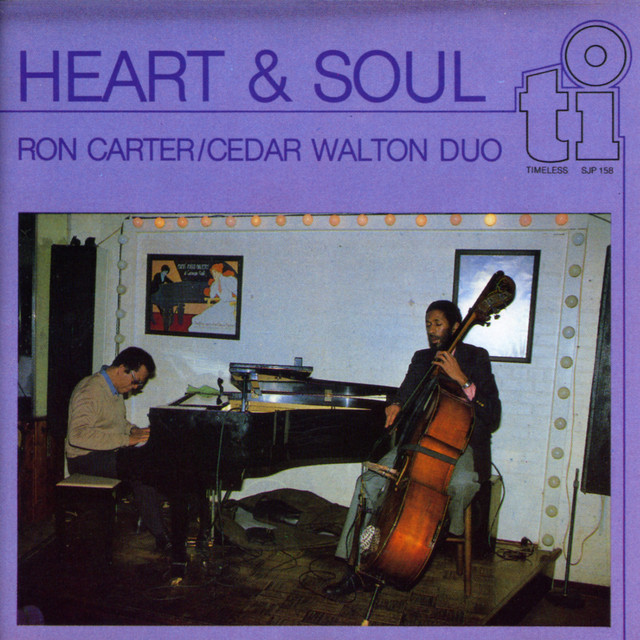 Heart & Soul album cover