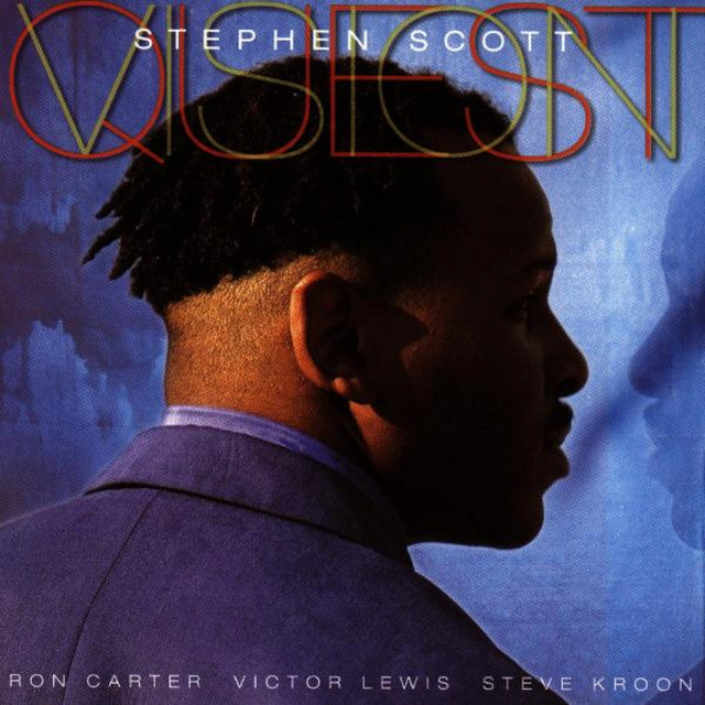 Vision Quest album cover