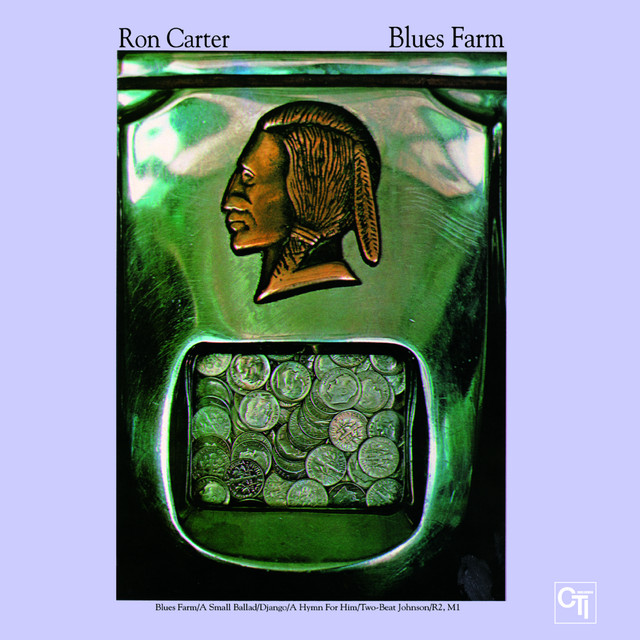 Blues Farm album cover