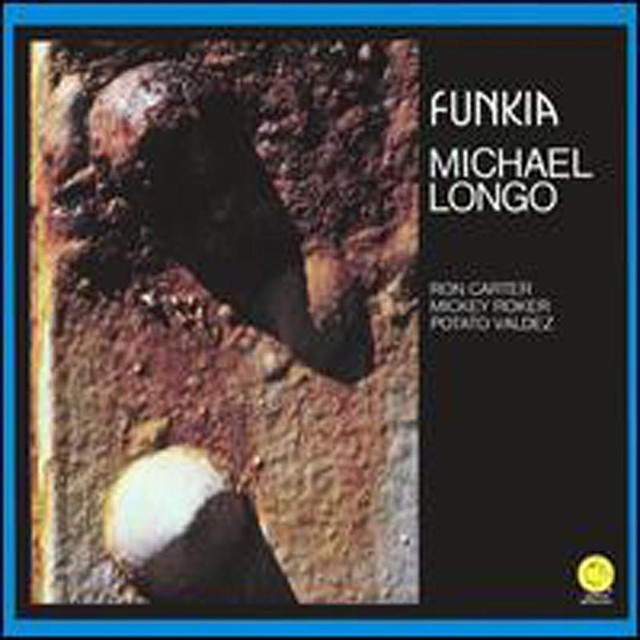 Funkia album cover