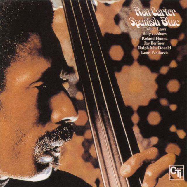 Spanish Blue album cover