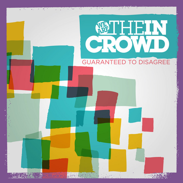 Guaranteed To Disagree album cover