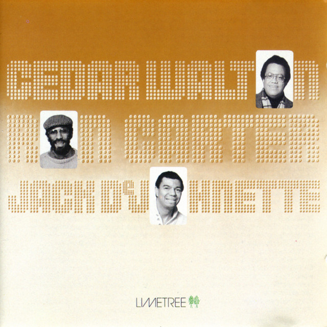 Walton, Carter & Dejohnette album cover