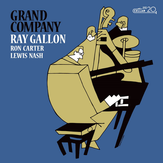 Grand Company album cover