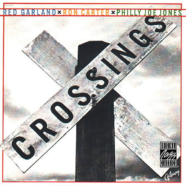 Crossings (Remastered 1990) album cover